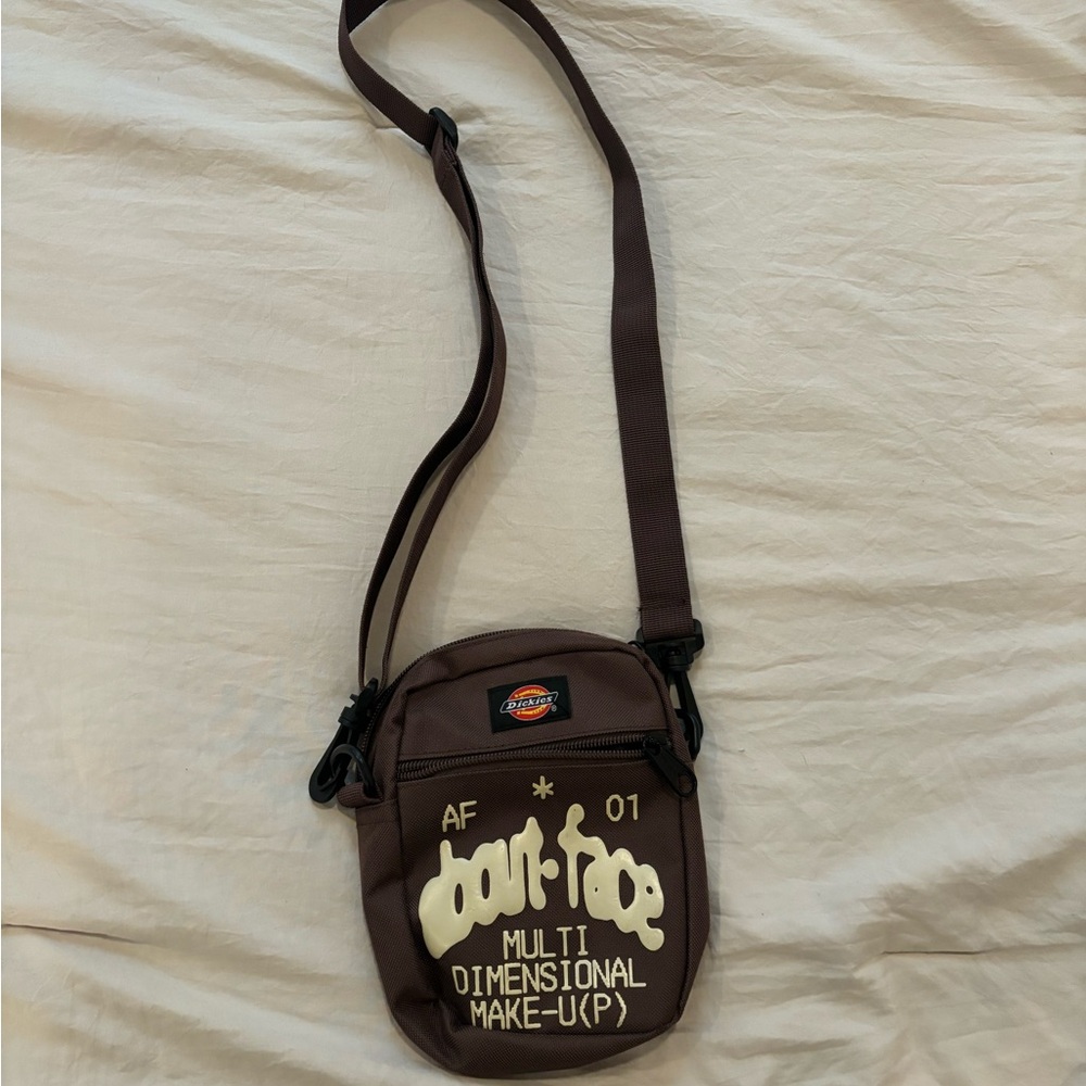Dickies & about-face Limited Edition Crossbody Bag